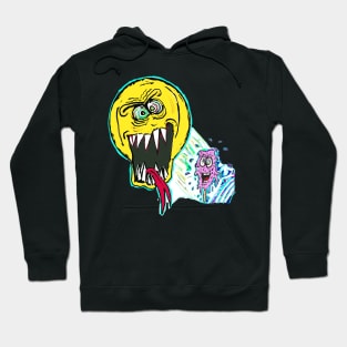 The melting popcicle Hoodie